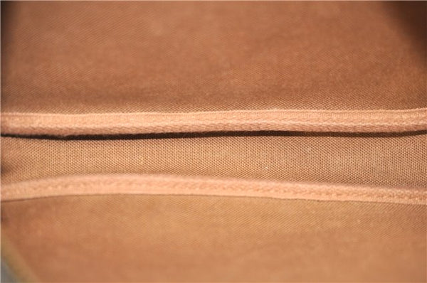 Auth Louis Vuitton Monogram Pochette Accessoires Shoulder Cross Body Pouch 8351D