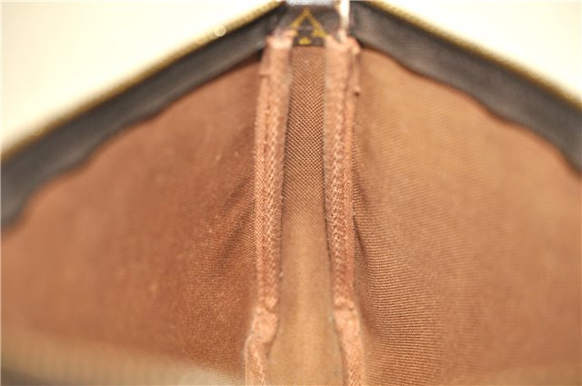 Auth Louis Vuitton Monogram Pochette Accessoires Shoulder Cross Body Pouch 8351D