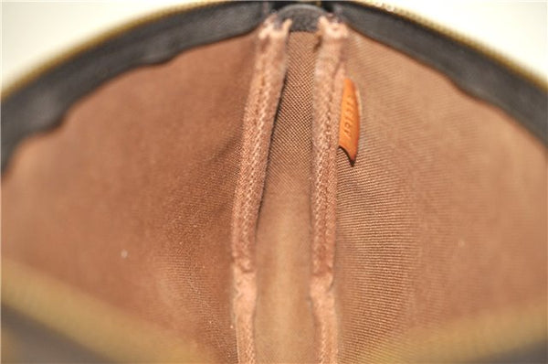 Auth Louis Vuitton Monogram Pochette Accessoires Shoulder Cross Body Pouch 8351D