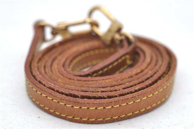 Auth Louis Vuitton Monogram Pochette Accessoires Shoulder Cross Body Pouch 8351D