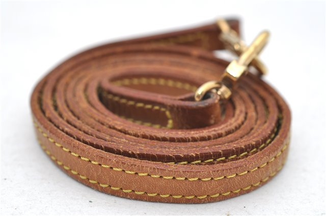 Auth Louis Vuitton Monogram Pochette Accessoires Shoulder Cross Body Pouch 8351D