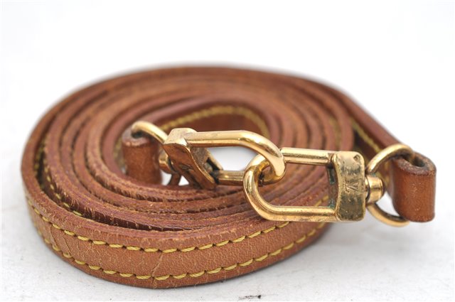 Auth Louis Vuitton Monogram Pochette Accessoires Shoulder Cross Body Pouch 8351D