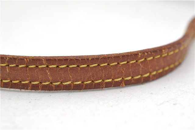 Auth Louis Vuitton Monogram Pochette Accessoires Shoulder Cross Body Pouch 8351D