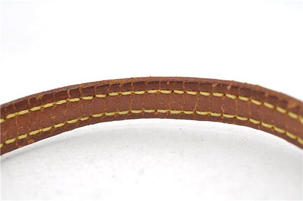 Auth Louis Vuitton Monogram Pochette Accessoires Shoulder Cross Body Pouch 8351D