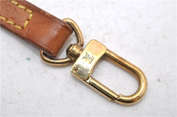 Auth Louis Vuitton Monogram Pochette Accessoires Shoulder Cross Body Pouch 8351D