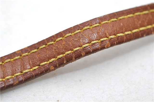 Auth Louis Vuitton Monogram Pochette Accessoires Shoulder Cross Body Pouch 8351D