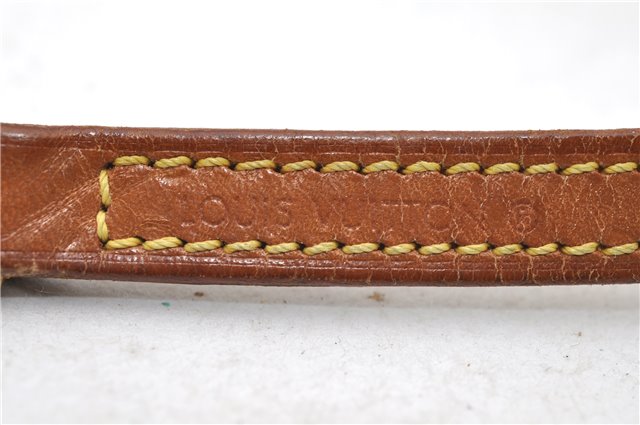 Auth Louis Vuitton Monogram Pochette Accessoires Shoulder Cross Body Pouch 8351D