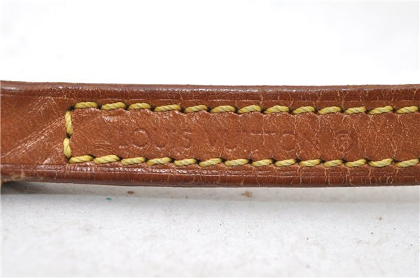 Auth Louis Vuitton Monogram Pochette Accessoires Shoulder Cross Body Pouch 8351D