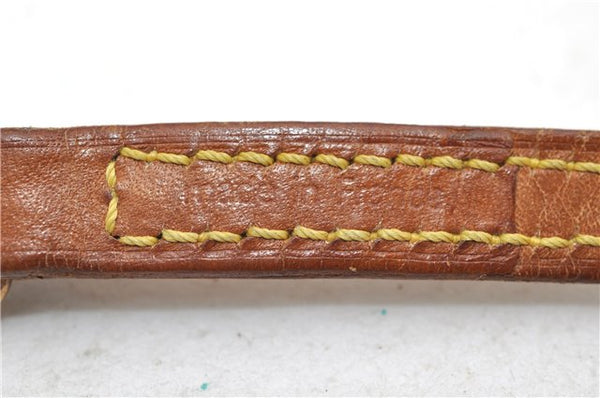 Auth Louis Vuitton Monogram Pochette Accessoires Shoulder Cross Body Pouch 8351D