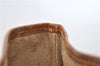 Authentic LOUIS VUITTON Monogram Bucket GM Shoulder Bag M42236 LV Junk 8352C