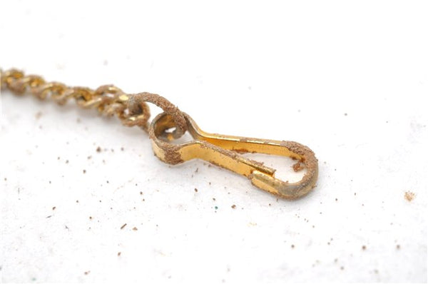 Authentic LOUIS VUITTON Monogram Bucket GM Shoulder Bag M42236 LV Junk 8352C