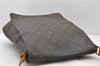 Authentic LOUIS VUITTON Monogram Musette Shoulder Cross Body Bag M51256 LV 8354C
