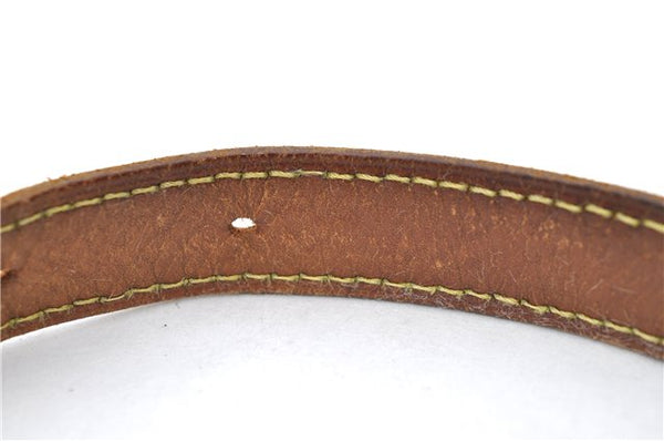 Authentic LOUIS VUITTON Monogram Musette Shoulder Cross Body Bag M51256 LV 8354C