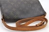 Authentic LOUIS VUITTON Monogram Musette Shoulder Cross Body Bag M51256 LV 8354C