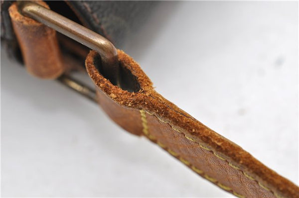 Authentic LOUIS VUITTON Monogram Musette Shoulder Cross Body Bag M51256 LV 8354C