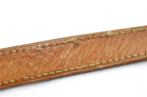 Authentic LOUIS VUITTON Monogram Musette Shoulder Cross Body Bag M51256 LV 8354C