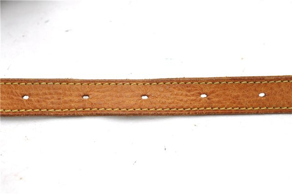 Authentic LOUIS VUITTON Monogram Musette Shoulder Cross Body Bag M51256 LV 8354C