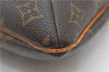 Authentic LOUIS VUITTON Monogram Musette Shoulder Cross Body Bag M51256 LV 8354C