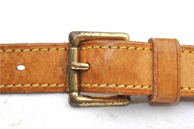 Authentic LOUIS VUITTON Monogram Musette Shoulder Cross Body Bag M51256 LV 8354C