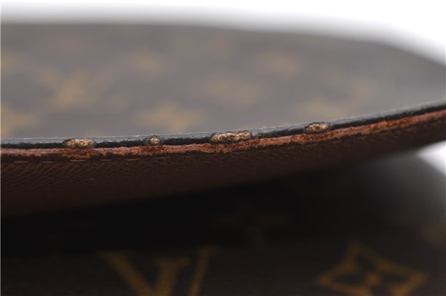 Authentic LOUIS VUITTON Monogram Musette Shoulder Cross Body Bag M51256 LV 8354C