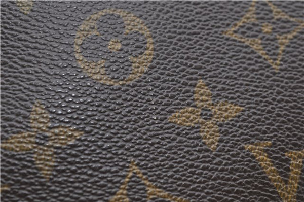 Authentic LOUIS VUITTON Monogram Musette Shoulder Cross Body Bag M51256 LV 8354C