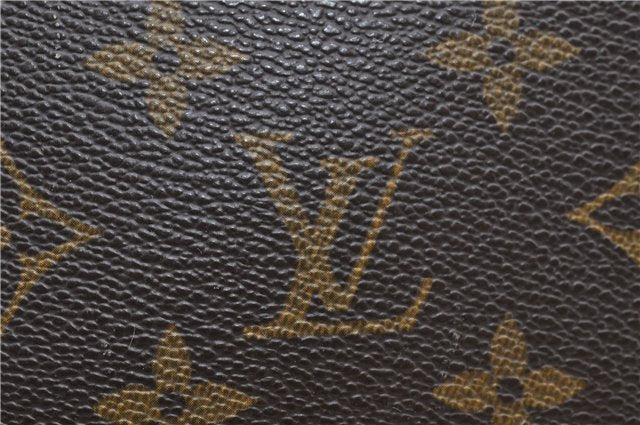 Authentic LOUIS VUITTON Monogram Musette Shoulder Cross Body Bag M51256 LV 8354C