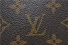 Authentic LOUIS VUITTON Monogram Musette Shoulder Cross Body Bag M51256 LV 8354C