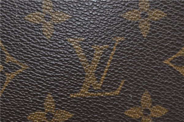 Authentic LOUIS VUITTON Monogram Musette Shoulder Cross Body Bag M51256 LV 8354C