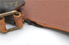 Authentic LOUIS VUITTON Monogram Musette Shoulder Cross Body Bag M51256 LV 8354C