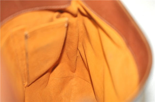 Authentic LOUIS VUITTON Monogram Musette Shoulder Cross Body Bag M51256 LV 8354C