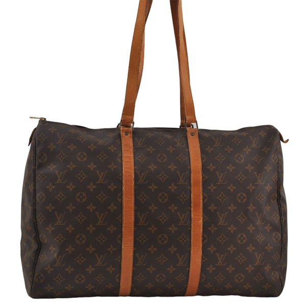 Authentic Louis Vuitton Monogram Flanerie 50 Shoulder Bag M51116 LV 8355D