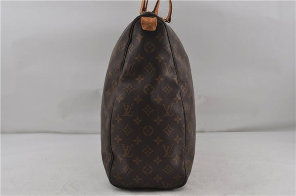 Authentic Louis Vuitton Monogram Flanerie 50 Shoulder Bag M51116 LV 8355D