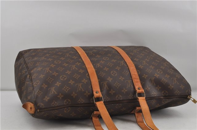 Authentic Louis Vuitton Monogram Flanerie 50 Shoulder Bag M51116 LV 8355D
