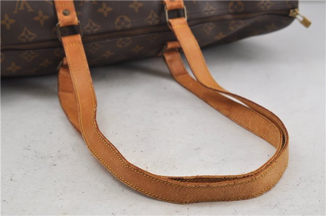 Authentic Louis Vuitton Monogram Flanerie 50 Shoulder Bag M51116 LV 8355D