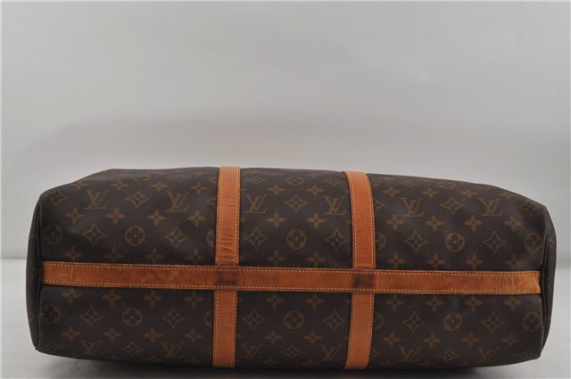 Authentic Louis Vuitton Monogram Flanerie 50 Shoulder Bag M51116 LV 8355D