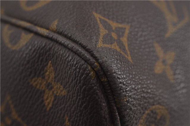 Authentic Louis Vuitton Monogram Flanerie 50 Shoulder Bag M51116 LV 8355D