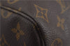 Authentic Louis Vuitton Monogram Flanerie 50 Shoulder Bag M51116 LV 8355D