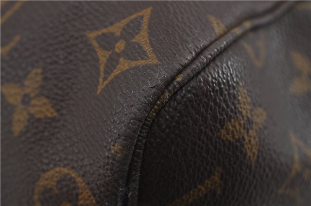 Authentic Louis Vuitton Monogram Flanerie 50 Shoulder Bag M51116 LV 8355D