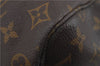 Authentic Louis Vuitton Monogram Flanerie 50 Shoulder Bag M51116 LV 8355D