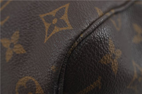 Authentic Louis Vuitton Monogram Flanerie 50 Shoulder Bag M51116 LV 8355D