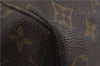Authentic Louis Vuitton Monogram Flanerie 50 Shoulder Bag M51116 LV 8355D