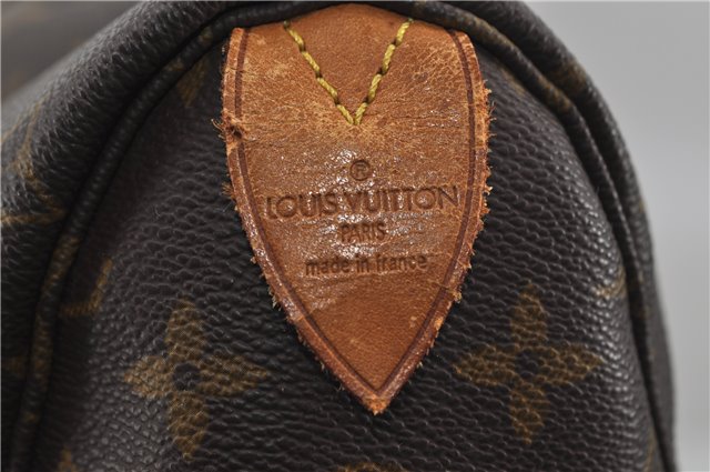 Authentic Louis Vuitton Monogram Flanerie 50 Shoulder Bag M51116 LV 8355D