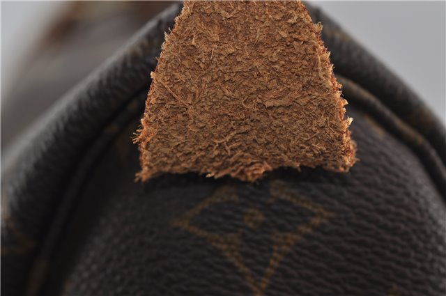 Authentic Louis Vuitton Monogram Flanerie 50 Shoulder Bag M51116 LV 8355D