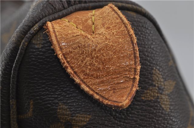 Authentic Louis Vuitton Monogram Flanerie 50 Shoulder Bag M51116 LV 8355D