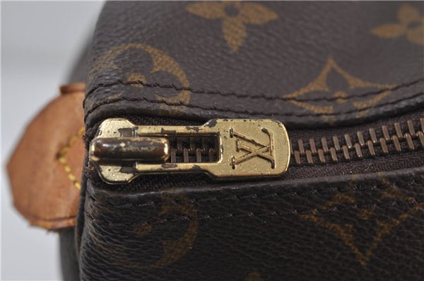 Authentic Louis Vuitton Monogram Flanerie 50 Shoulder Bag M51116 LV 8355D