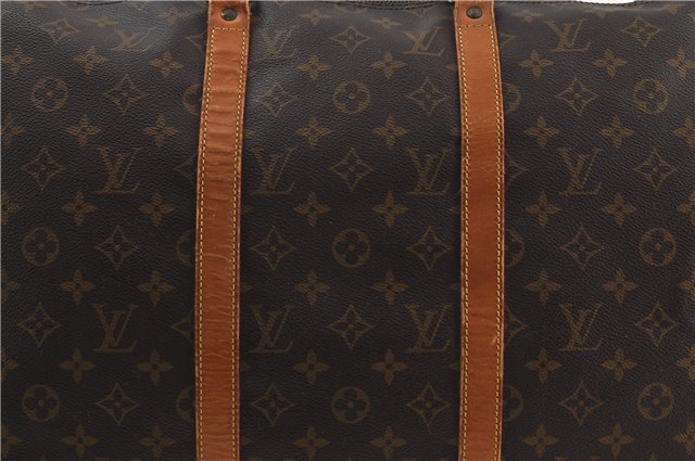 Authentic Louis Vuitton Monogram Flanerie 50 Shoulder Bag M51116 LV 8355D
