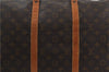 Authentic Louis Vuitton Monogram Flanerie 50 Shoulder Bag M51116 LV 8355D