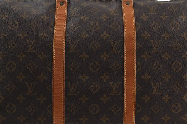 Authentic Louis Vuitton Monogram Flanerie 50 Shoulder Bag M51116 LV 8355D