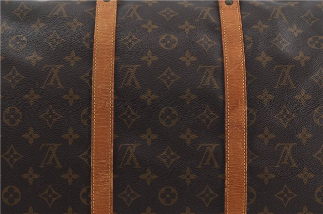 Authentic Louis Vuitton Monogram Flanerie 50 Shoulder Bag M51116 LV 8355D