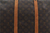 Authentic Louis Vuitton Monogram Flanerie 50 Shoulder Bag M51116 LV 8355D
